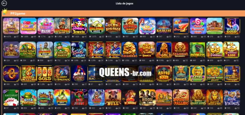 Jogos de cassinos grátis