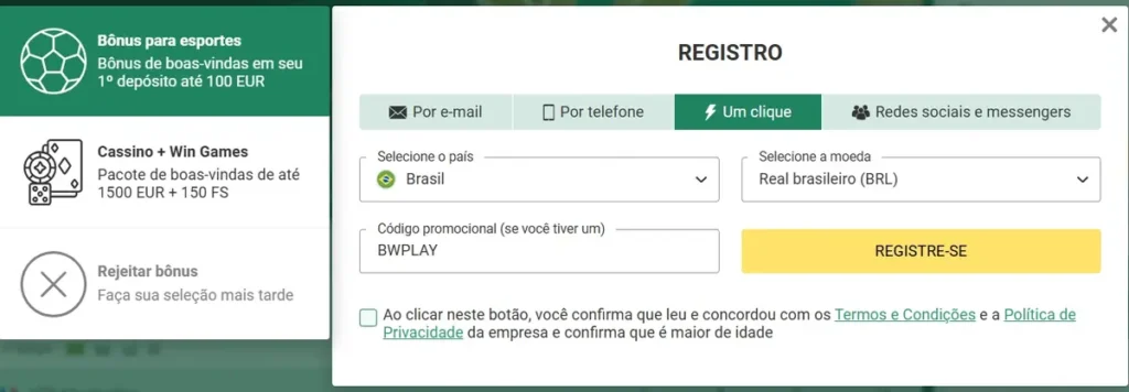 Como apostar no sportingbet