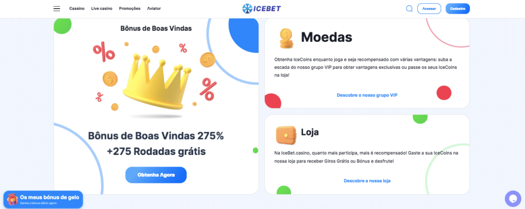 Esportivo bets