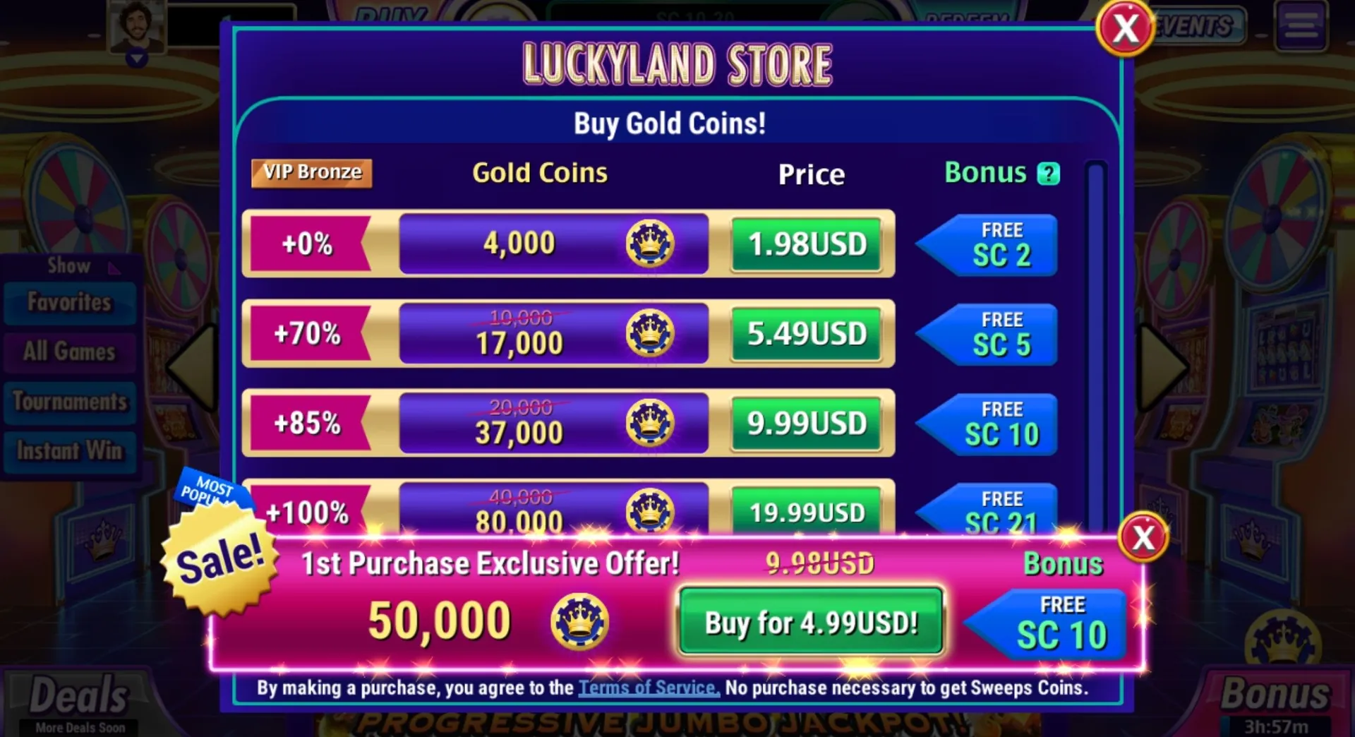 Riosport bets