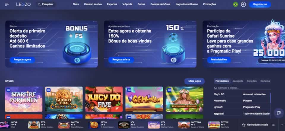 Bet esportivo