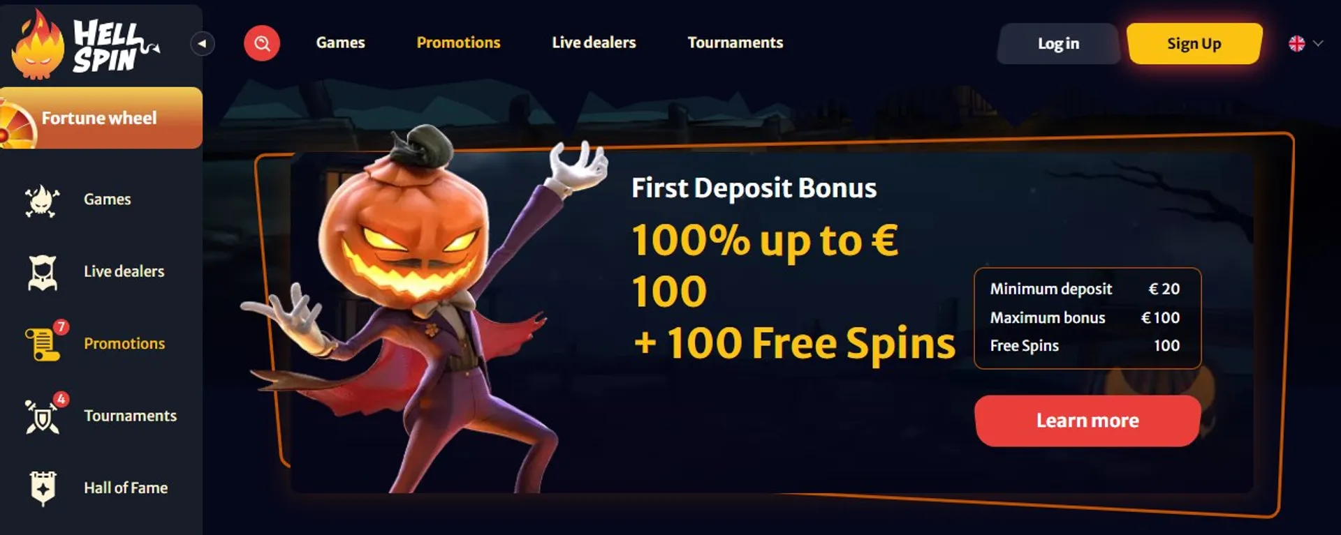 Roulette online