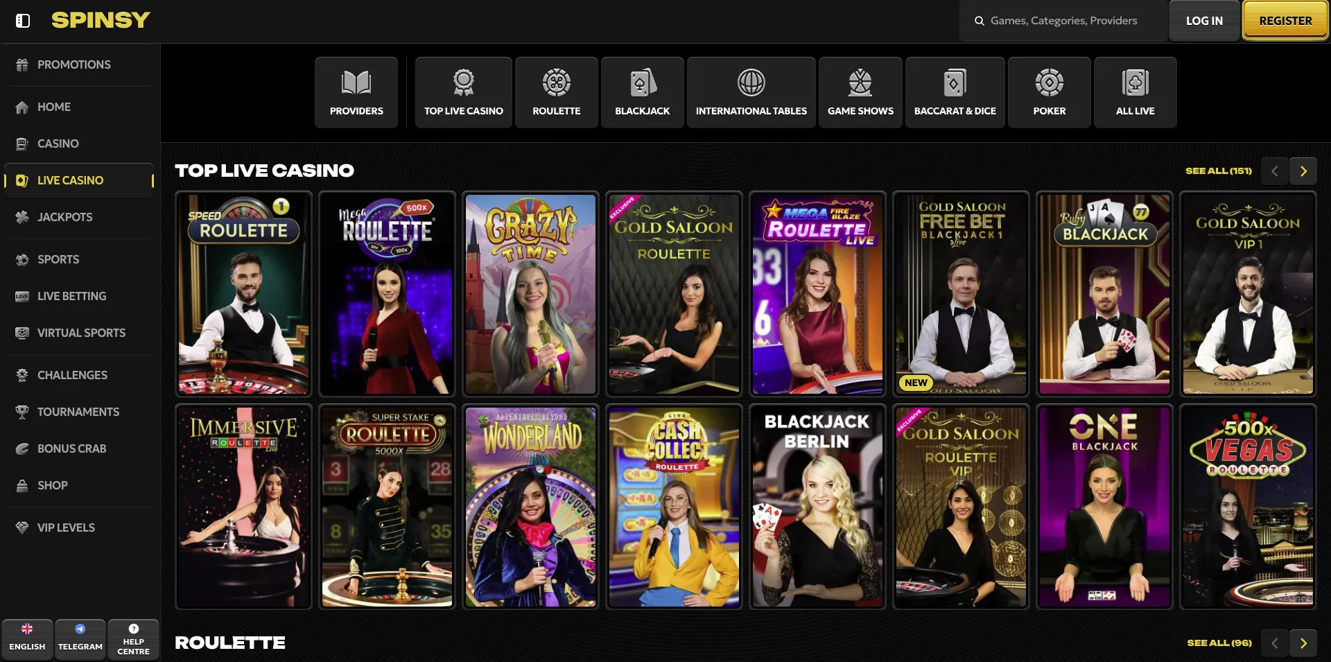 Sports betting online
