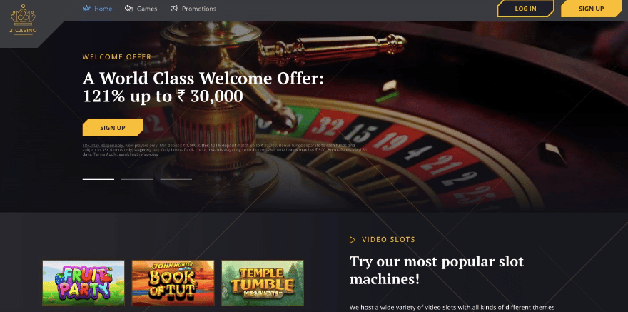 Lucky Nugget Casino