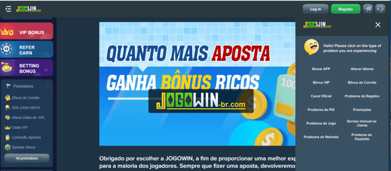 Senna sports bet