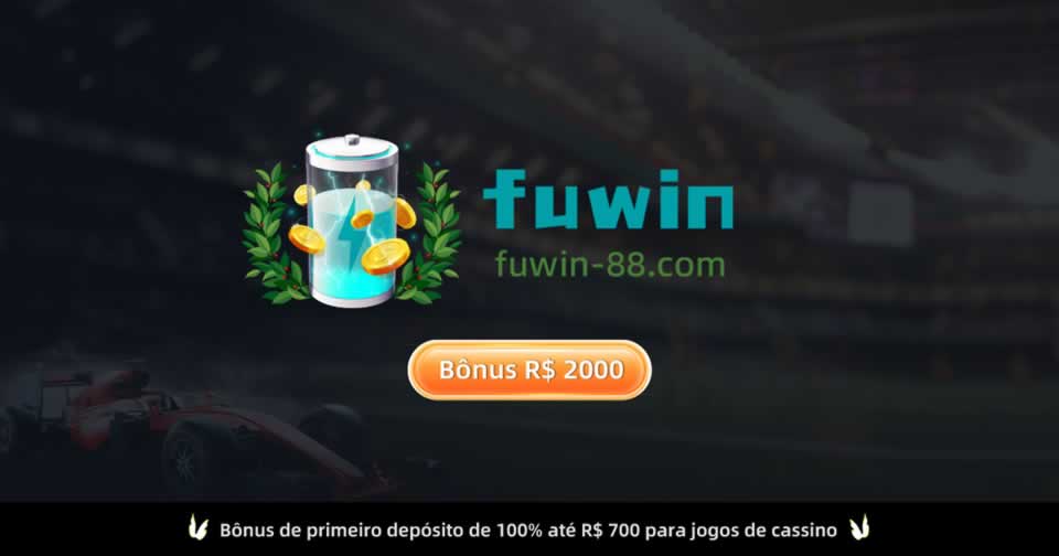 Site de aposta que da bonus