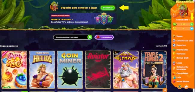Jogo de cassino