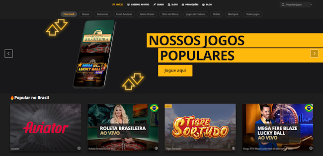 Como jogar o jogo do dragon na brabet